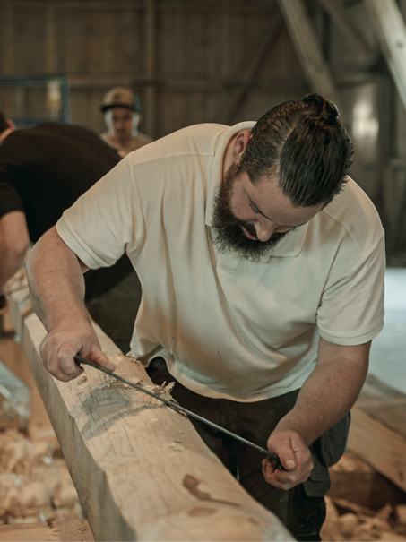 portrait of Edward Dunne